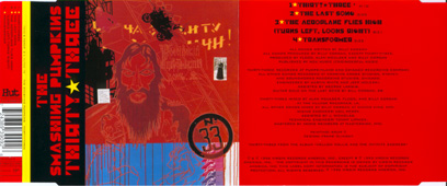 Thirty-Three - The Last Song - The Aeroplane Flies High - Transformer
