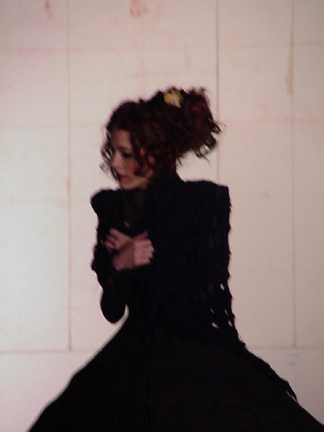 melissa auf der maur